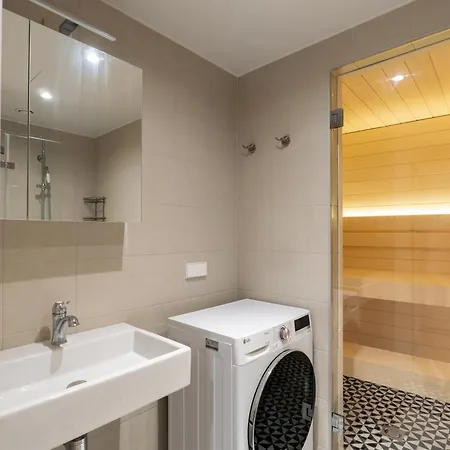 Vallikraavi Sauna Ταρτού