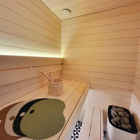Vallikraavi Sauna